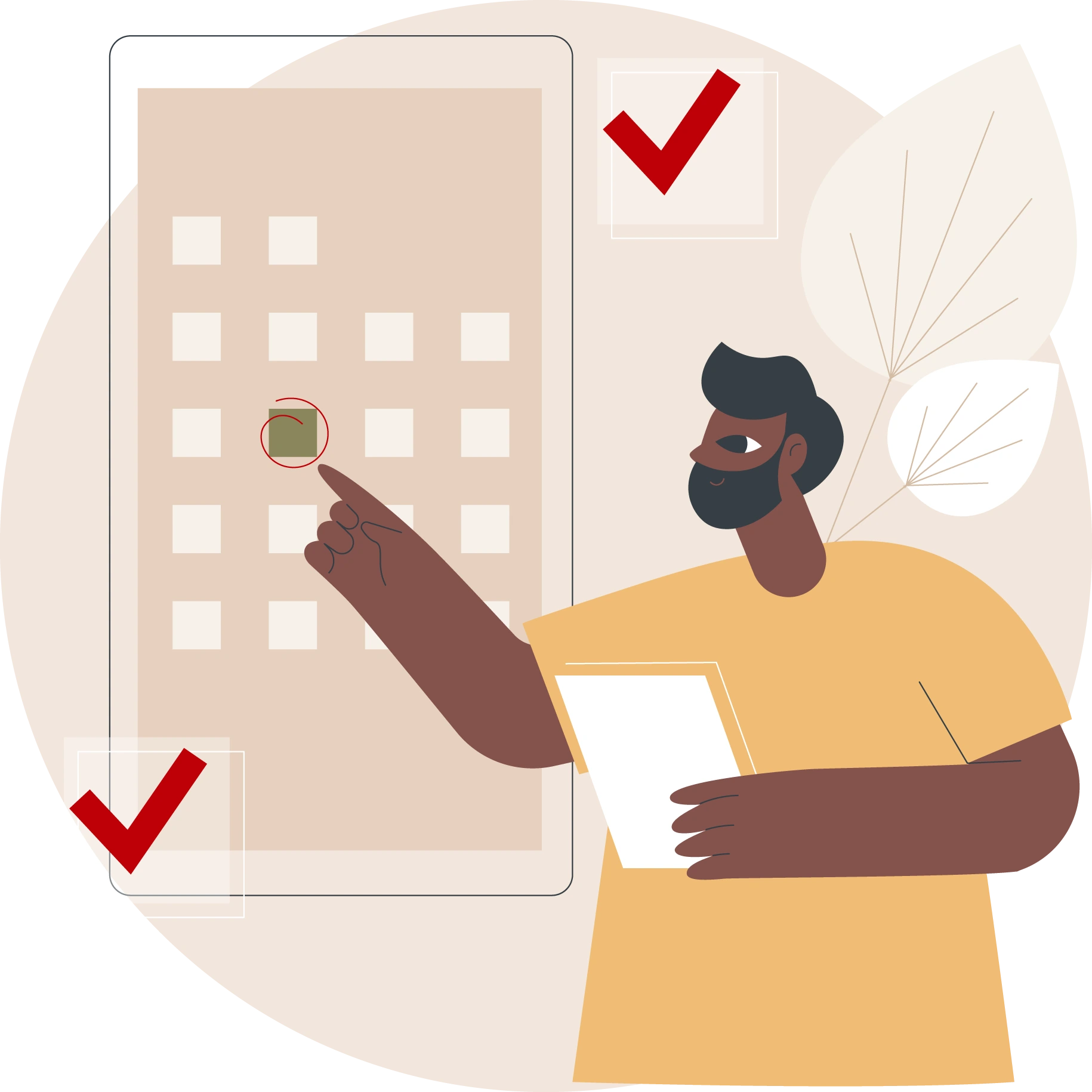 Selection of implementation tools