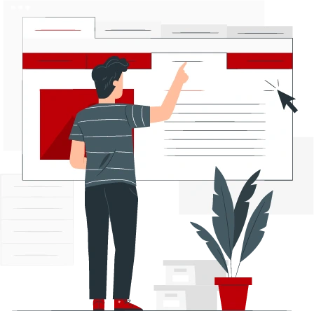 Selection of literature and literature review